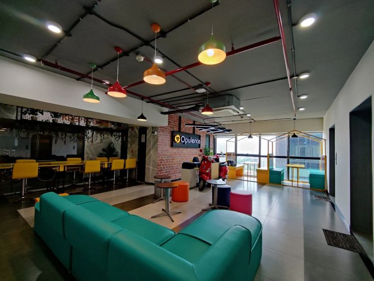 Opulence Navratna Corporate Park